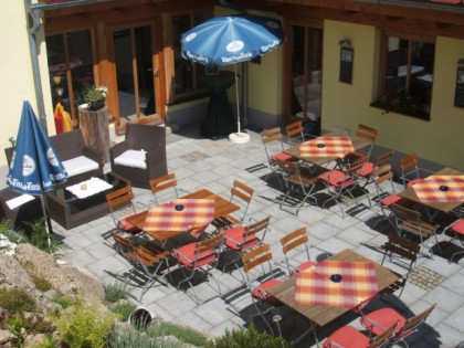 照片: Landhotel Sportalm