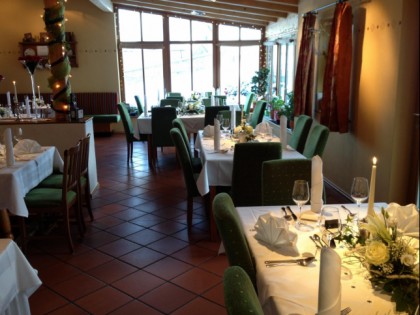 照片: Landhotel Sportalm