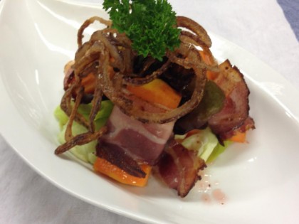 照片: Landhotel Sportalm