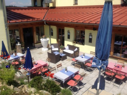 照片: Landhotel Sportalm