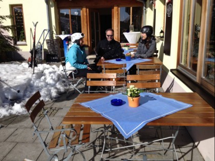 照片: Landhotel Sportalm